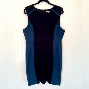 H By Halston Sheath Dress - XL